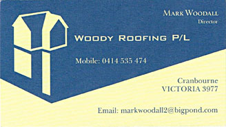 Woody Roofing